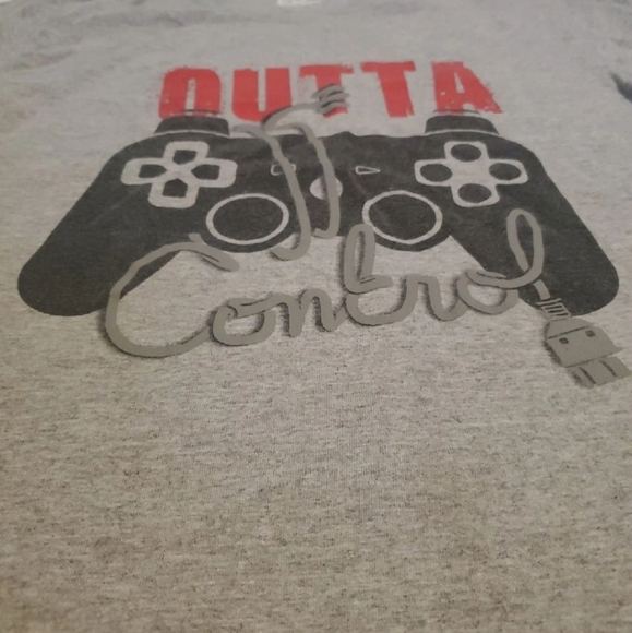 Boys Shirt Size 10/12 - Picture 2 of 4